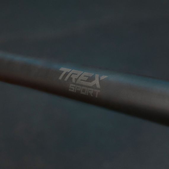 Турнік регульований Trex Sport TX-020PB 72-110см чорний | Зображення 7