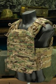 Плитоноска MOD13 мультикам