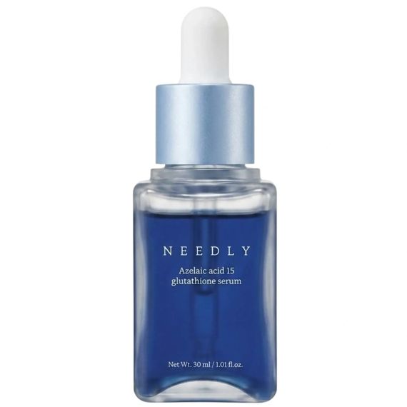 Сироватка з азелаїновою кислотою 15% та глутатіоном Needly Azelaic acid 15 glutathione serum (30 ml)