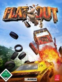 FlatOut Steam Gift GLOBAL