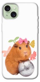 Чохол з картинкою Fantasy Fauna 1 для Apple iPhone 15 Plus (6.7")