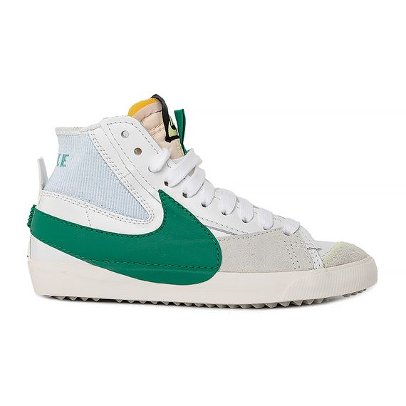 Кросівки Nike BLAZER MID 77 JUMBO | Зображення 1