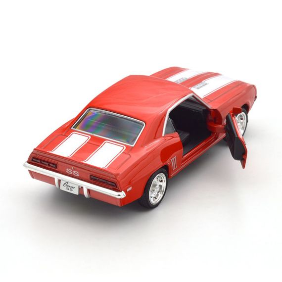 Машинка модель Chevrolet Camaro 1969 | Зображення 9