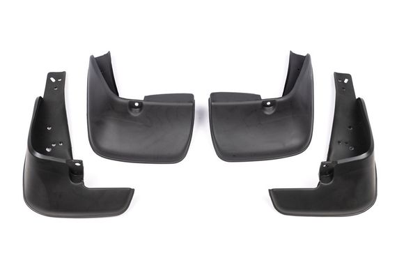 Бризковики (4 шт) для Toyota Corolla 2002-2007 років. | Зображення 1