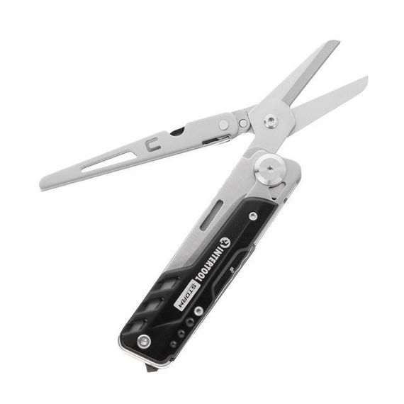 Мультиінструмент STORM 6 в 1 Slider INTERTOOL HT-0546 | Зображення 4