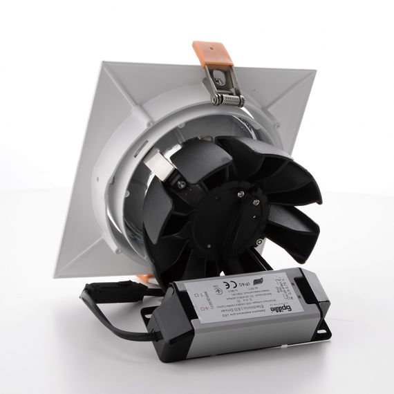 Светильник потолочный LED врезной  LED-41/20W COB NW DL | Зображення 2