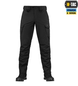 M-TAC ШТАНИ AGGRESSOR GEN II FLEX BLACK