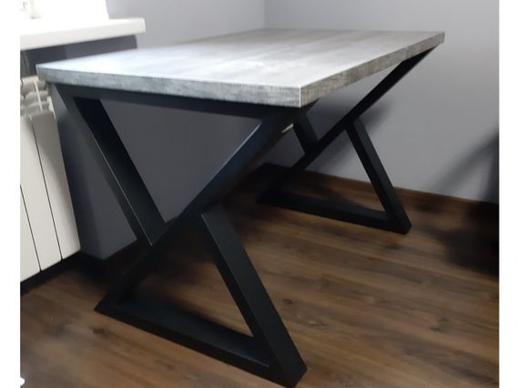 Стол Metall-design Спай | Зображення 2
