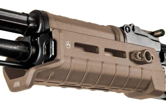 Цевье на Magpul Zhukov Hand Guard для АК 47 АК 74 - FDE Цевье для АК Цевье Magpul Цевье на АК | Зображення 5