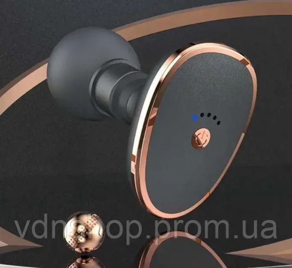 Портативний масажний міні-пістолет MGE-013 XL-566 | Зображення 1