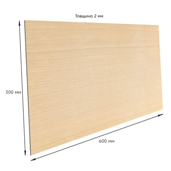 Самоклеюча стінова PET плитка 600*300*2mm (D) SW-00002342 | Зображення 2