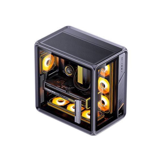 Корпус JONSBO BO400 Gray | Зображення 9