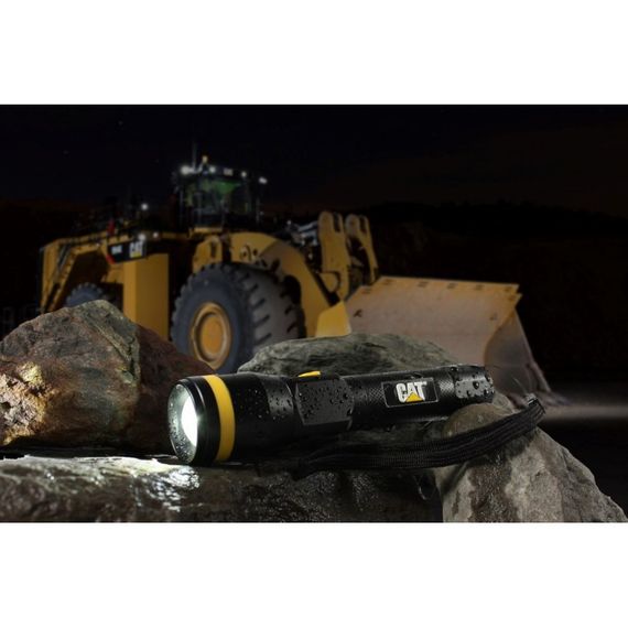 Тактичний світодіодний ліхтар CAT CT2500 | Зображення 3