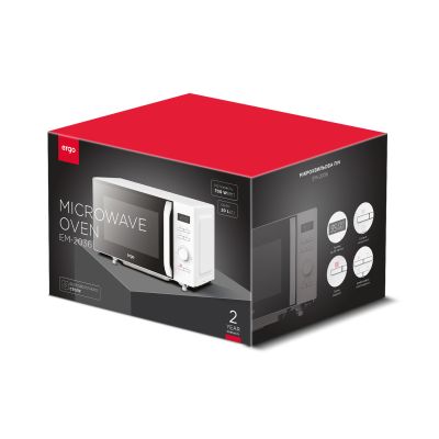 Микроволновая печь Ergo EM-2036 | Зображення 1