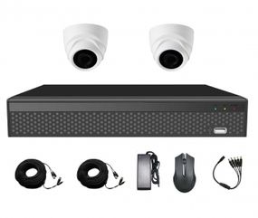 Комплект видеонаблюдения CoVi Security ADH-2D KIT