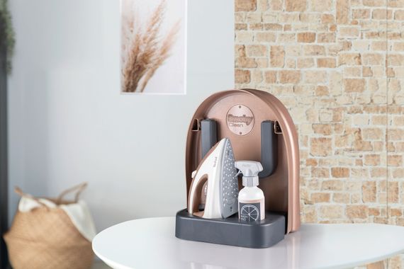 Дитяча Дошка для прасування Tefal «Міні-пральня» (Складна, з аксесуарами) | Зображення 5