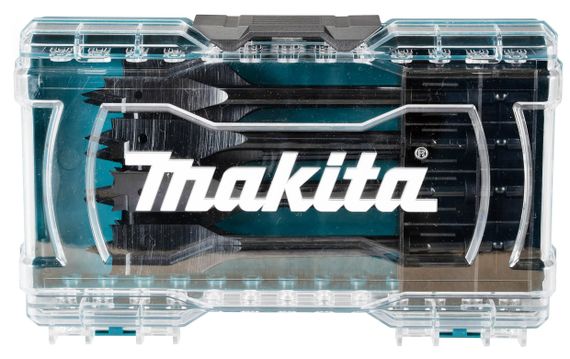 Набір свердл по дереву перових (8 шт) Makita E-08698 | Зображення 2