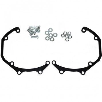 Перехідні рамки для заміни лінз Mazda CX-7 2006-2012 на модуль Hella 3/3R/10409