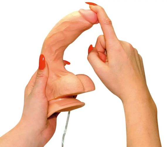 Вібратор HEY CHICA sexstyle | Зображення 2