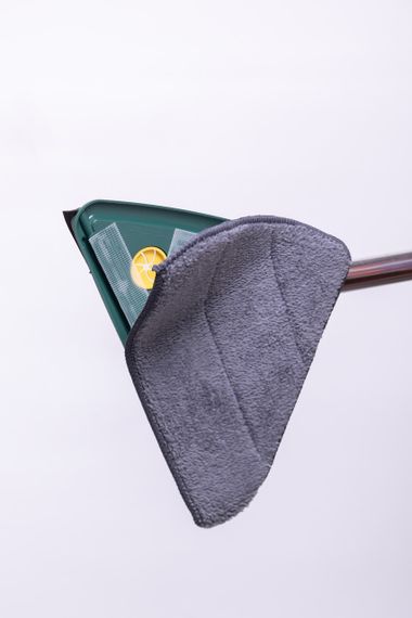 Трикутна швабра автоматична з віджимом HP-35015-42 | Зображення 7