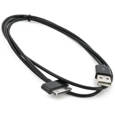 Дата кабель USB 2.0 to Samsung 30-pin (Spesial) 1m Extradigital (KBD1643) | Зображення 1