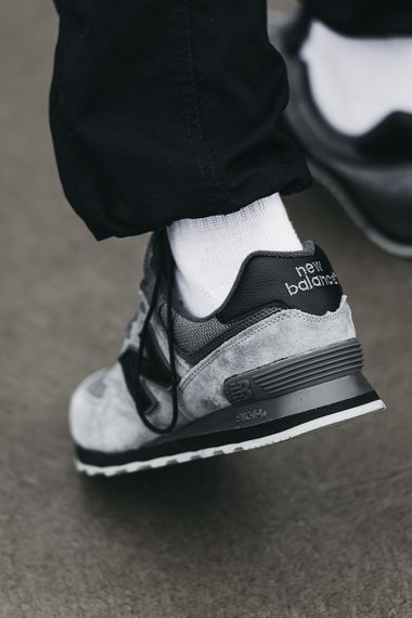 Кроссовки New 574 весна / лето / осень 1708 45 | Зображення 5