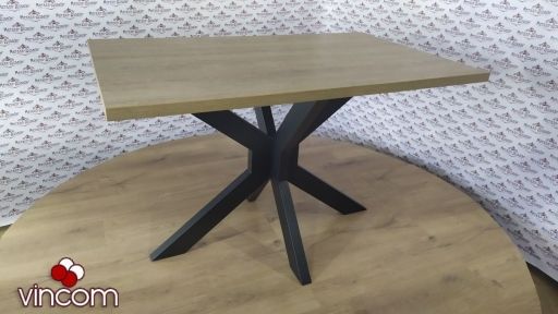 Стол Metall-design Кросс