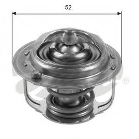 Термостат GATES TH35682G1 на SUZUKI SX4 седан (GY)