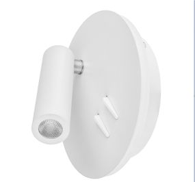 Подсветка настенная накладная LED AL-511/7W+3W WH