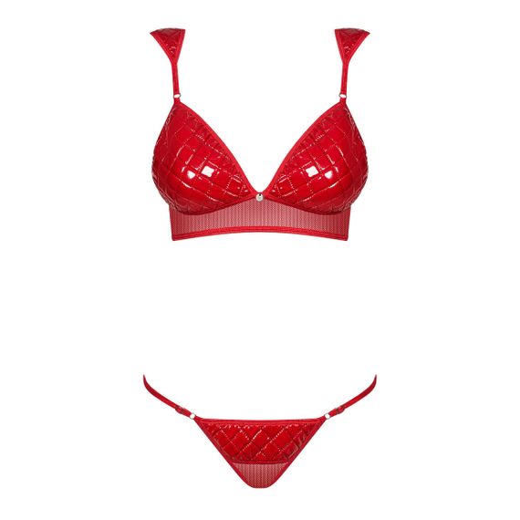 Комплект Obsessive Hunteria S/M sexstyle | Зображення 2