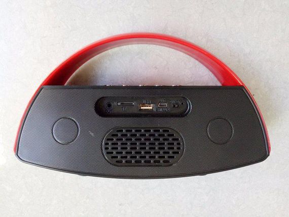 Портативна колонка з Bluetooth WS-1528B | Зображення 1