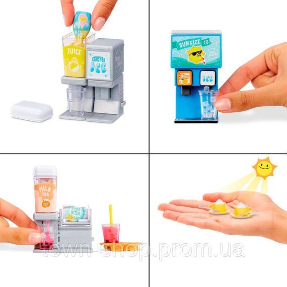 Игровой набор для творчества «Создай Свой Быт» Miniverse 505600 | Зображення 2