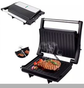 Електричний гриль з антипригарним покриттям RAF R.240 1000 Вт (47145-240_554)