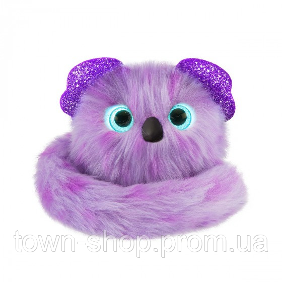 Игровой набор с интерактивной коалой Киви Pomsies S3 01958-Kk со светом и звуком | Зображення 1