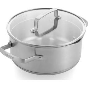 Кастрюля GreenPan Chef&apos;s Collection, 20 см, 3 л (CC007730-001)