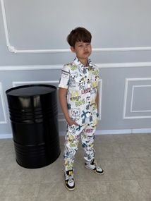 Бенгалиновий дитячій костюм