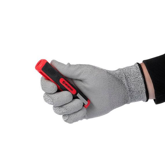 Знімач ізоляції універсальний INTERTOOL HT-7030 | Зображення 6