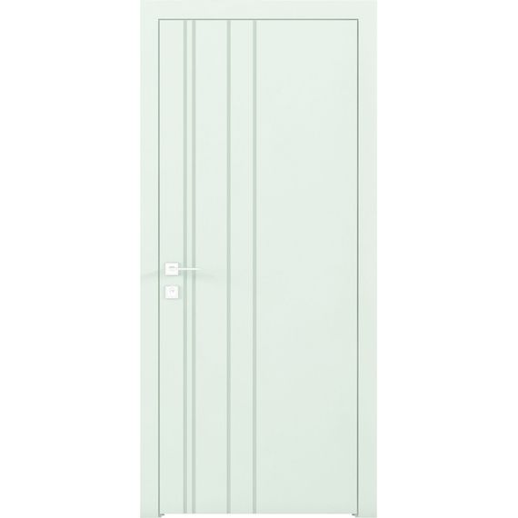 Двері міжкімнатні Rodos CORTES PRIMA Фрезерування 1, 2, 3