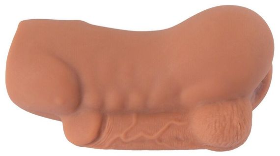 Мастурбатор з пенісом RealMan Sex Aura | Зображення 8