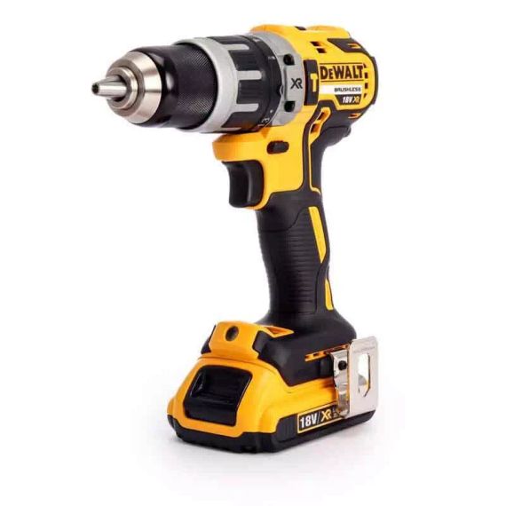 Набір з трьох інструментів безщіткових DeWALT DCK384P2T | Зображення 4