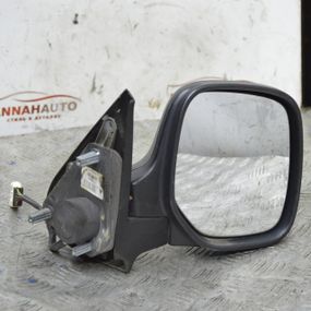 Дзеркало праве електро Peugeot Partner 2003-2007 рестайл Пежо Партнер 5 пін 96366861XT