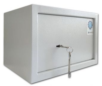 Сейф мебельный SteelNet SN-20К-7035