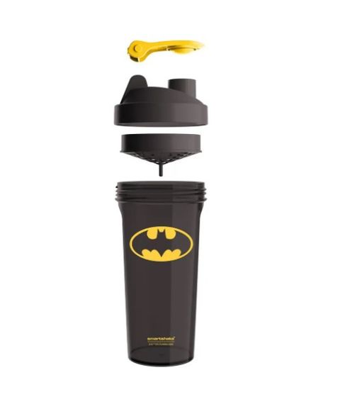 Шейкер спортивний SmartShake Lite 800 мл DC Batman (10780501) | Зображення 1