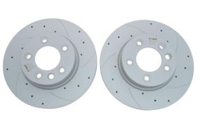 Диск тормозной передний Audi Q7 Porsche Cayenne VW Touareg 10- 330x32  R  66151716701