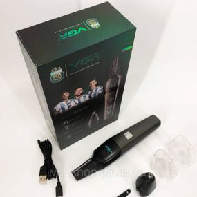 Тример для стрижки волосся у вухах VGR, вух, Тример для носа тример для бороди стрижки носа BY-76