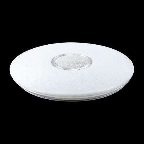 Светильник светодиодный Biom SMART SML-R07-80/2 3000-6000K 80Вт с дистанционным IR управлением | Зображення 2