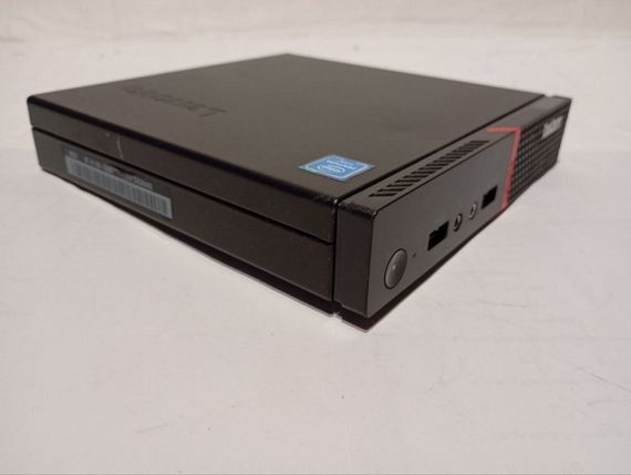 Неттоп Lenovo ThinkCentre M600 USFF / Intel Pentium J3710 (4 ядра по 1.6 - 2.64 GHz) / 4 GB DDR3 / 128 GB SSD M.2 / Intel HD Graphics б/в | Зображення 2