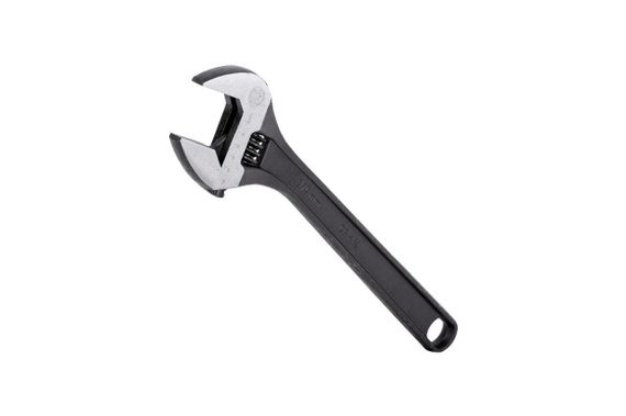 Ключ разводной Intertool - 375 мм (0-50 мм) фосфатированный (XT-0065) | Зображення 1