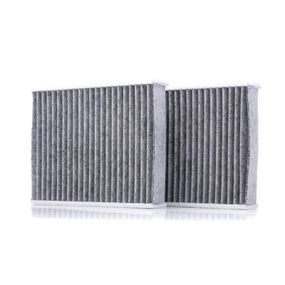 Фильтр салона UFI 54.104.00