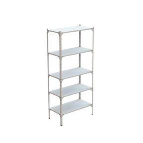 Стеллаж металлический Ferocon Expert 1000Х500Х2200Х5П